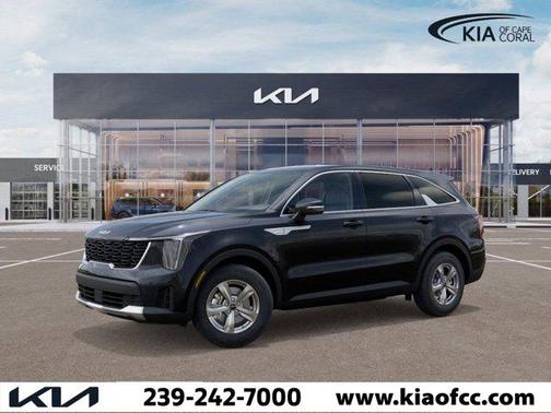 2026 Kia Sorento LX