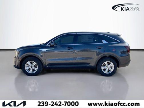 2026 Kia Sorento LX