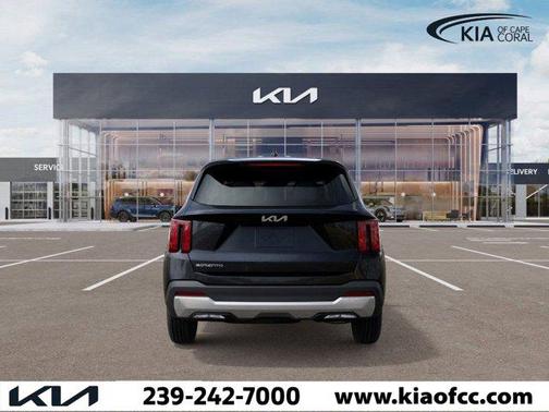 2026 Kia Sorento LX