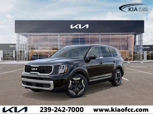 2025 Kia Telluride EX