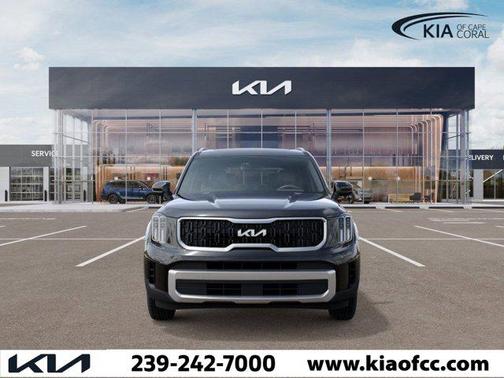 2025 Kia Telluride EX