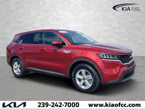 2023 Kia Sorento LX