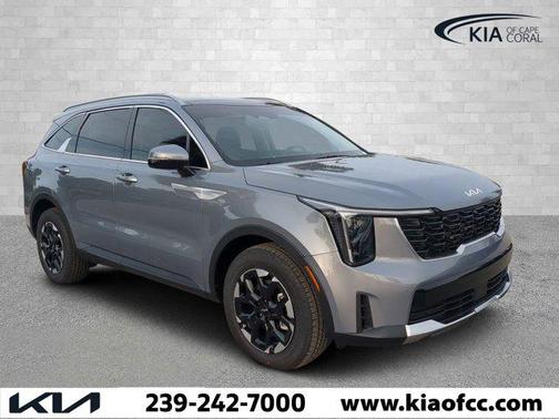 2025 Kia Sorento S