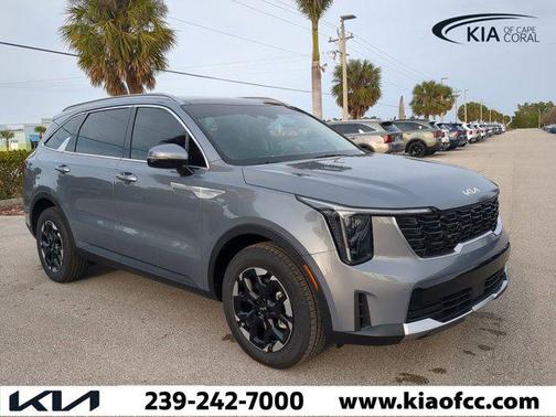 2025 Kia Sorento S