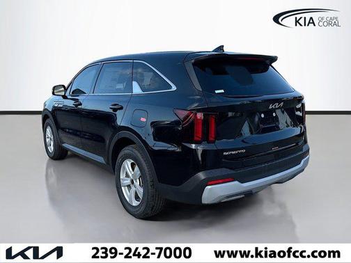 2026 Kia Sorento LX