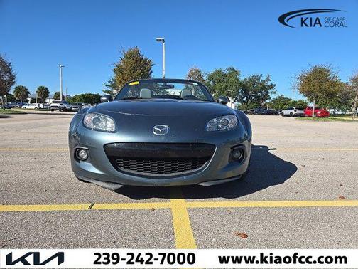 2013 Mazda MX-5 Miata Sport