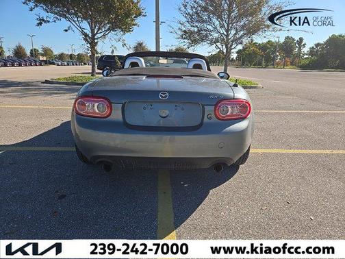 2013 Mazda MX-5 Miata Sport