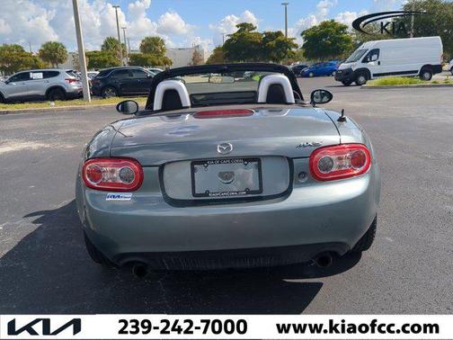 2013 Mazda MX-5 Miata Sport