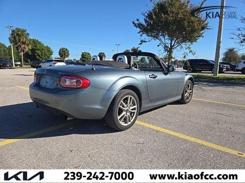 2013 Mazda MX-5 Miata Sport