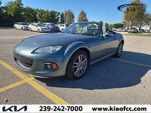 2013 Mazda MX-5 Miata Sport