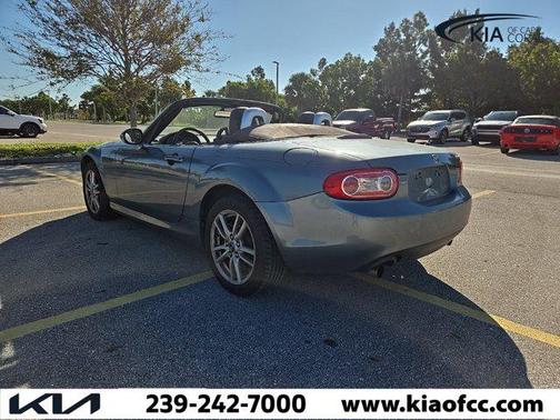 2013 Mazda MX-5 Miata Sport