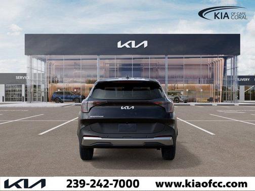 2026 Kia Sportage EX