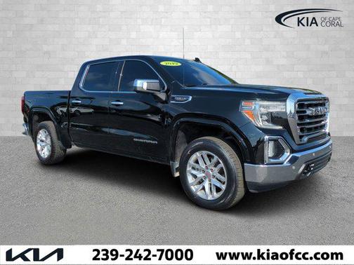 2019 GMC Sierra 1500 SLT