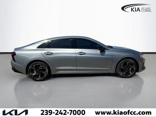 2026 Kia K5 GT-Line FWD