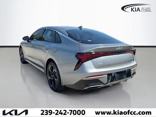 2026 Kia K5 GT-Line FWD