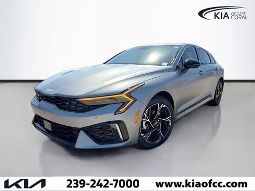 2026 Kia K5 GT-Line FWD