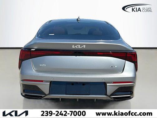 2026 Kia K5 GT-Line FWD