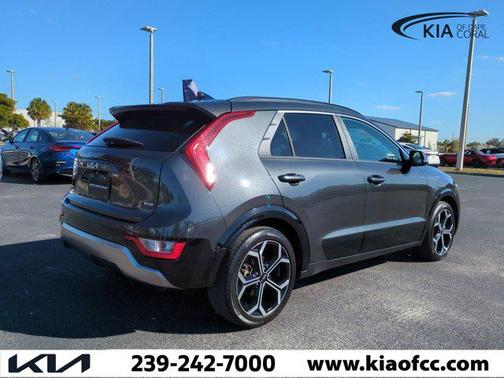 2023 Kia Niro Touring