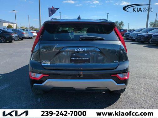 2023 Kia Niro Touring