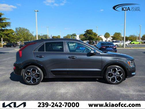2023 Kia Niro Touring