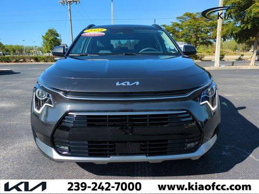 2023 Kia Niro Touring