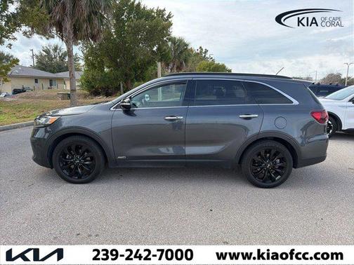 2020 Kia Sorento S
