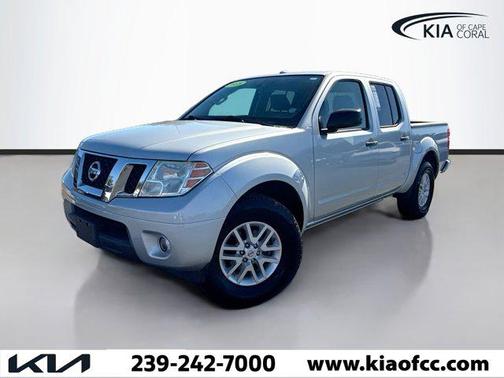 2018 Nissan Frontier SV