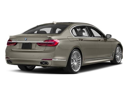 2018 BMW ALPINA B7 xDrive