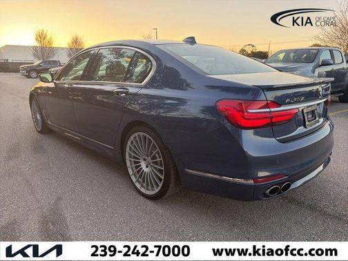 2018 BMW ALPINA B7 xDrive