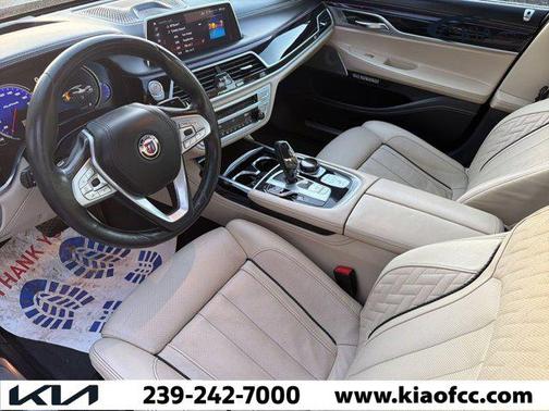 2018 BMW ALPINA B7 xDrive