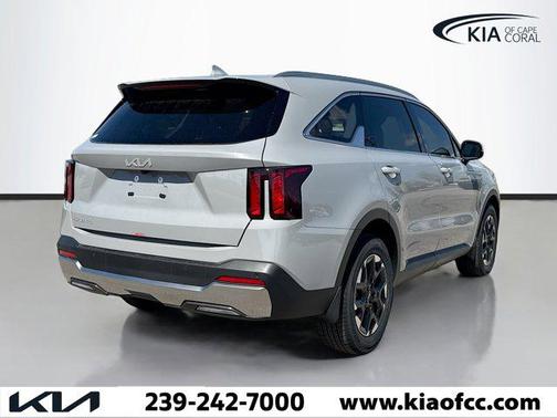 2026 Kia Sorento S