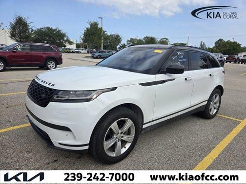 2019 Land Rover Range Rover Velar P250 S