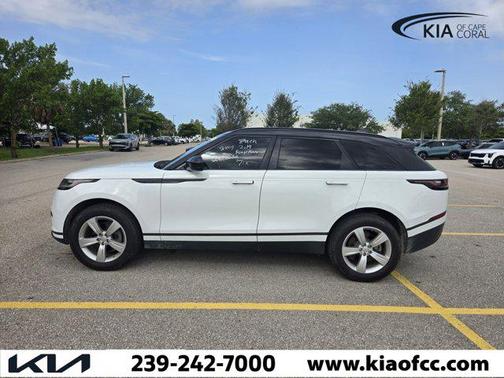 2019 Land Rover Range Rover Velar P250 S