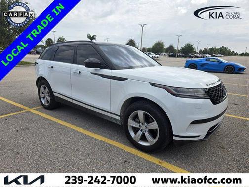 2019 Land Rover Range Rover Velar P250 S