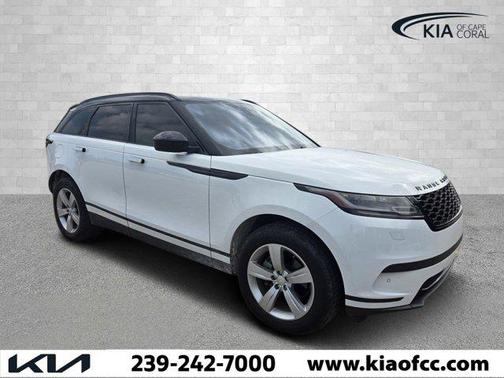 2019 Land Rover Range Rover Velar P250 S