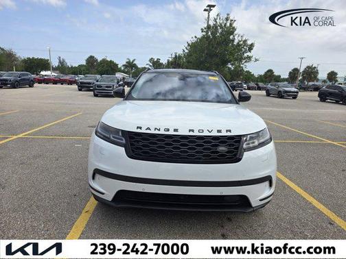 2019 Land Rover Range Rover Velar P250 S