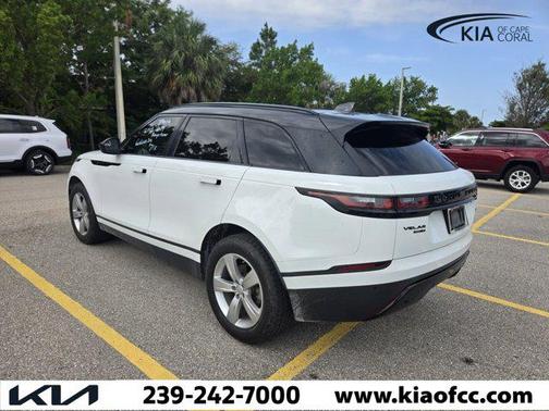 2019 Land Rover Range Rover Velar P250 S