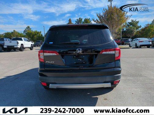 2021 Honda Pilot 2WD EX-L