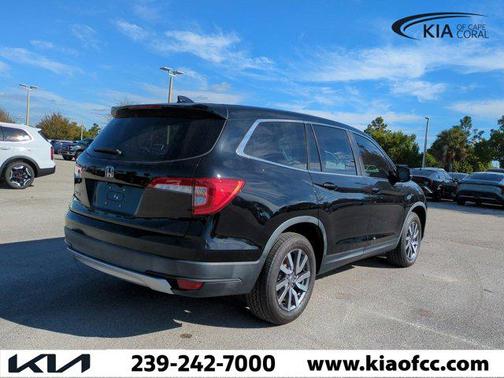 2021 Honda Pilot 2WD EX-L