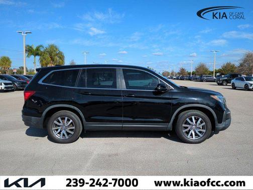2021 Honda Pilot 2WD EX-L