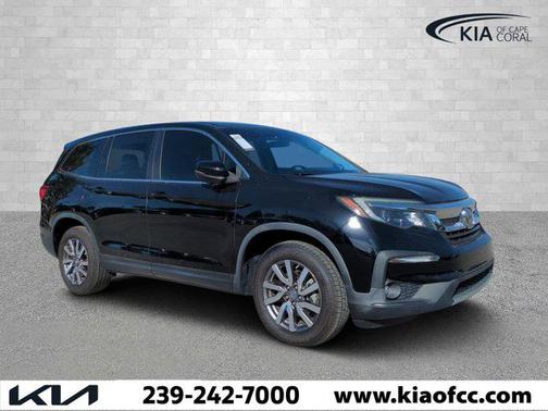 2021 Honda Pilot 2WD EX-L