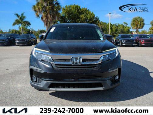 2021 Honda Pilot 2WD EX-L