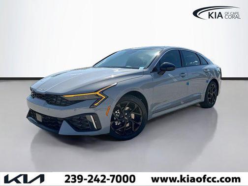 2026 Kia K5 GT-Line AWD