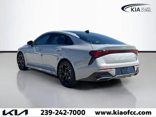 2026 Kia K5 GT-Line AWD