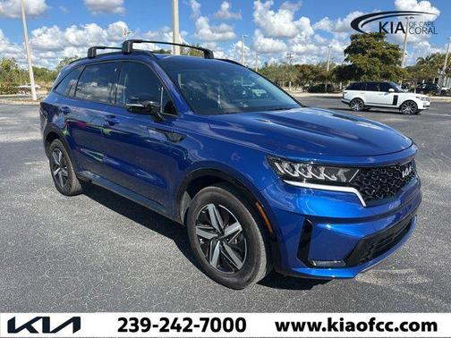 2022 Kia Sorento S