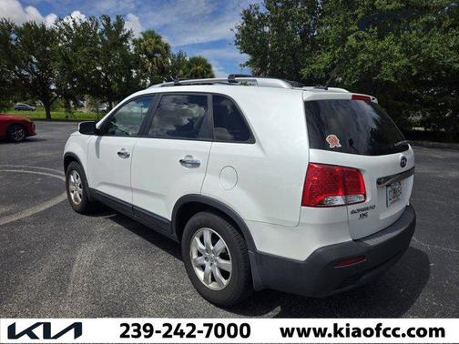 2012 Kia Sorento LX