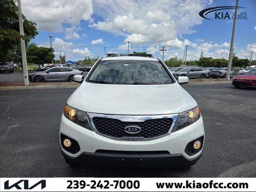 2012 Kia Sorento LX