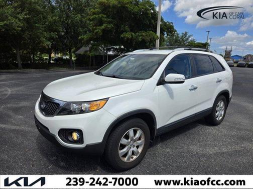 2012 Kia Sorento LX