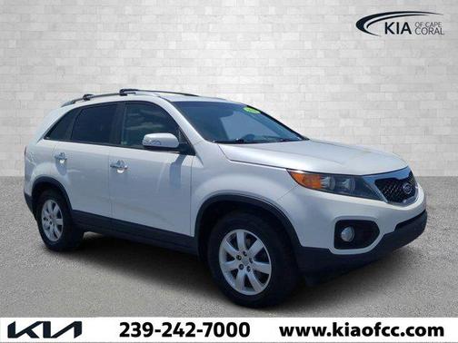 2012 Kia Sorento LX