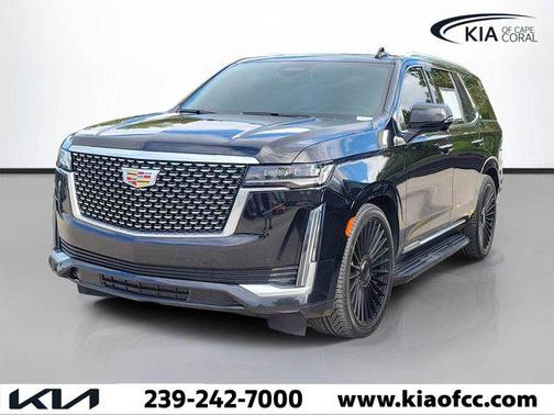 2023 Cadillac Escalade Luxury